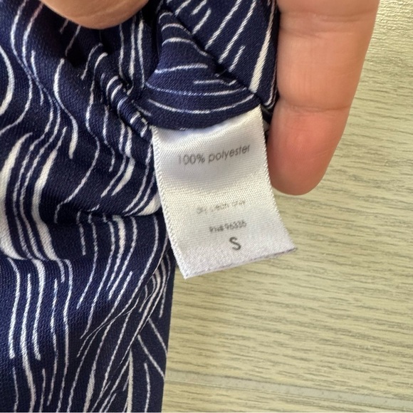 Susana Monaco Sleeveless Printed Dress - Small - Picture 7 of 8